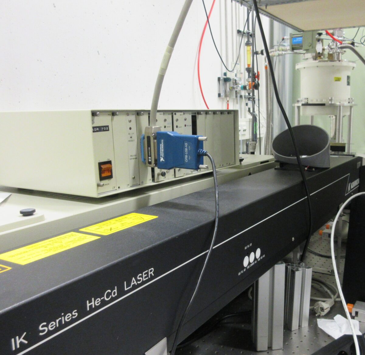 Optical Characterization NaMLab gGmbH
