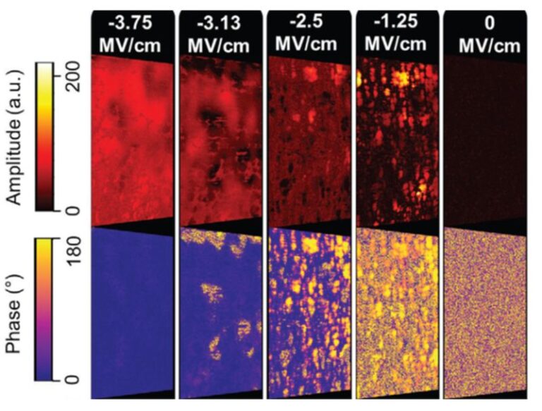 Hafnium Oxide Based Ferroelectric Materials | NaMLab gGmbH