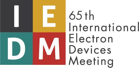Logo 65th International Electron Devices Meeting
