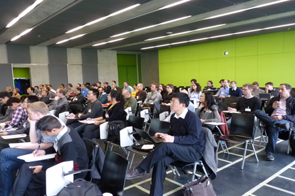 high-k workshop 2019
