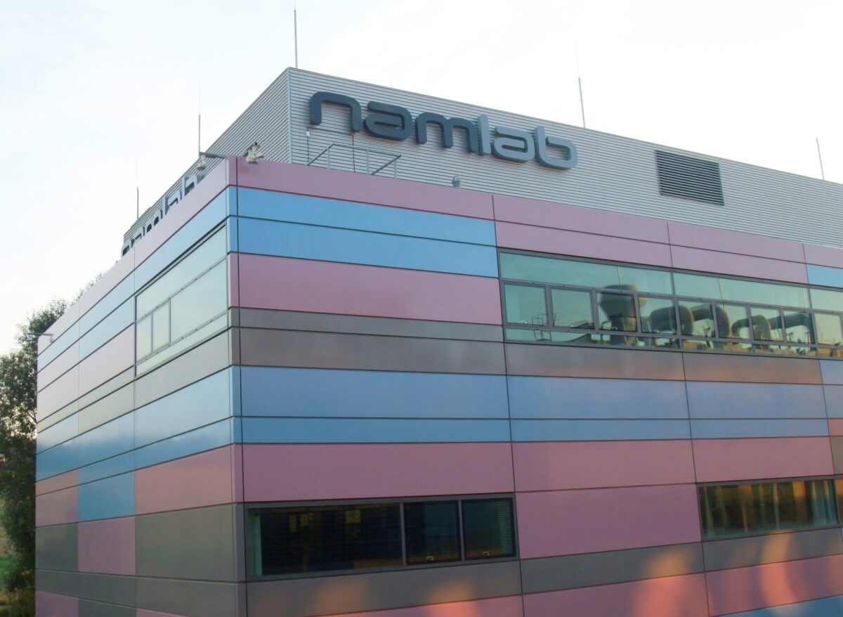 Namlab building