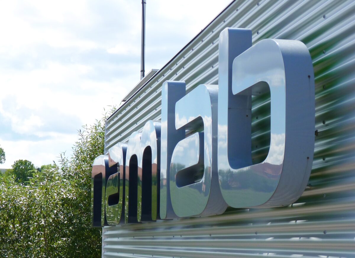 Photo of namlab building